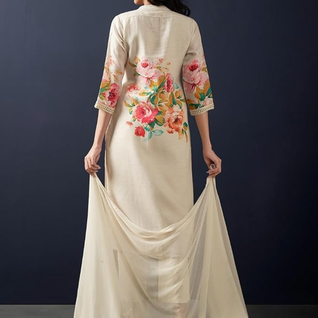 Classic Cotton Crew Suit