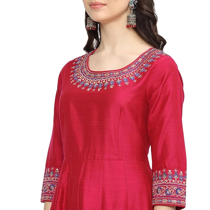 Classic Cotton Crew Suit 8